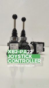 XB2-PA22 JOYSTICK CONTROLLER PUSH BUTTON MOMENTARY SWITCH
