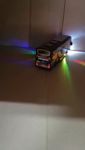 Mainan Anak Bus Basuri Telolet DM26 Bump And Go N Lampu Dan Bunyi Basuri DM26 Mainan Anak Toy