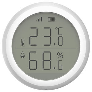 HUAWEI ZHIXUAN | High-Precision Intelligent Temperature and Humidity Monitor