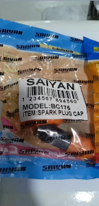 SAIAYAN SPARK PLUG CAP