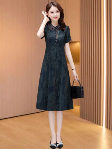 MAIMEI | High Quality Modified Cheongsam Dress