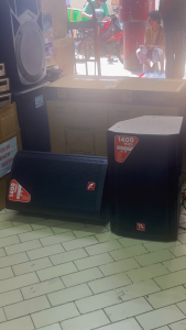 Titanium Audio Vintage 12A / 1400W / 12inch Active Wooden Speaker / Titanium Audio