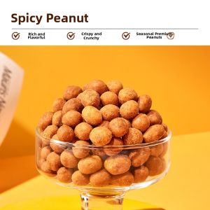 KAM YUEN | Flavorful Peanuts Snack