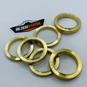 Paking Knalpot Rx King Rxz Rx Special Yt155 Packing Knalpot RxKing Rx King Rxz Rx Spesial Yt115 Bahan Kuningan