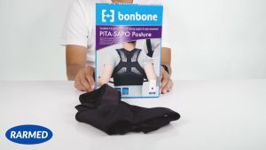 Đai Chống Gù Lưng Bonbone PITA-SAPO Posture Nhật Bản