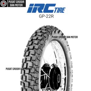 Ban Motor IRC GP 22 R ( GP22R ) 90/100-16 ( Tubetype ) Ban Luar KLX