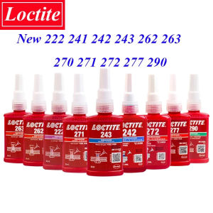 243 adhesive screw adhesive special adhesive 222 242 262 263 270 271 272 273 277 290 medium and low strength thread adhesive locking agent anti loosening and high temperature resistance