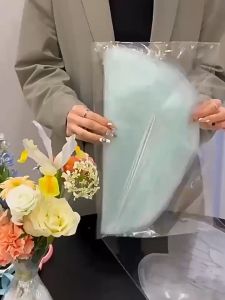 Flower Wrapping Butterfly OPP Set Butterfly Transparan Wrapping Kupu Kupu Cellophane KB55