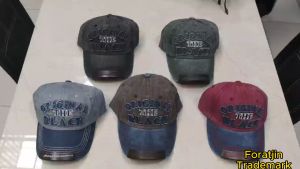 Topi Baseball TheBlack Edition: Topi Baseball Pria Premium