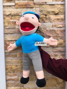 Boneka pentas boneka dongeng boneka edukasi anak karakter kakak