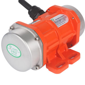 Electric Vibrating Motor 220V Blanking Vibrator 40/60W Vibration Motor for Feeding Machine Application - Vibrate Motors