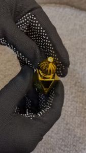[1PCS] BOTOL KOSONG MINYAK WANGI 8ML ARABIC ROLL ON ( ARC-007 )