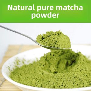 Pure Matcha Powder 500g Japanese Style for Drinking And Baking Can Be Used as Face Mask Powder Another Green Tea Powder