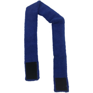 ผ้ากันเปื้อนหัวยาว 5 แผ่น ผ้าขนหนูสำหรับหัวสำหรับใช้แทนผ้าอ้อมสำหรับใช้ในงานแต่งผมสำหรับผู้หญิงทุกวัย ผ้ากันเปื้อนหัวสำหรับใช้ในงานแต่งผม