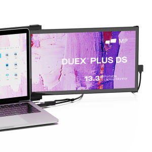 DUEX | Portable Monitor 13.3 Inch Laptop Expansion Screen