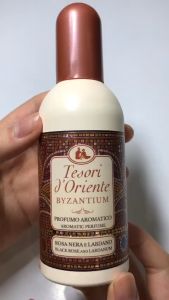 NƯỚC HOA TOÀN THÂN TESORI DORIENTE 100ml (BYZANTIUM) - HÀNG NHẬP Ý