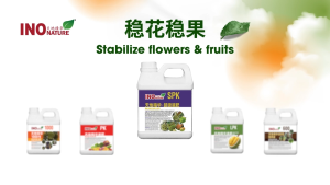 INO Nature SPK(G) (4L) Soil Drench Fruit Setting
