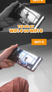 Imou Ranger Dual Pro 10MP Smart IP Camera Wireless CCTV WiFi Indoor Dual Lens