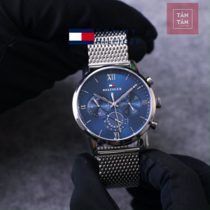 Đồng Hồ Thời Trang Nam Tommy Hilfiger Sullivan 1791881 44mm - Đồng Hồ Tân Tân