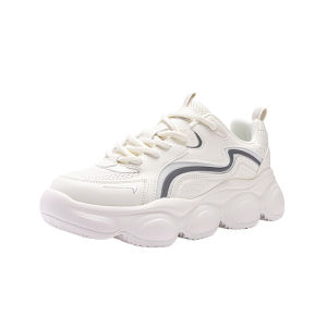 Semir | Summer Casual Lightweight透气Soft Sole Dad Shoes