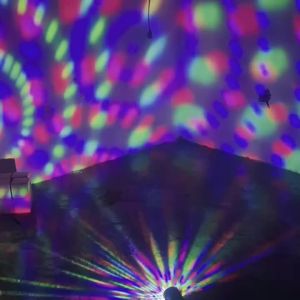 Outdoor Solar LED Water Drop Projection Light IP65 Garden Villa Lawn Wall Washer Tree Decor Projector Lamp Christmas Starry Sky