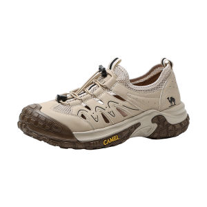 CAMEL | Breathable Summer Mens Outdoor Sandals