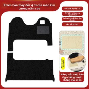 Phụ Kiện Nâng Cấp Xe Ba Bánh: Đệm Chân Bao Quanh Toàn Diện