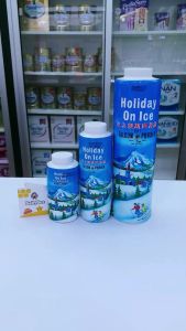 HOLIDAY ON ICE TALCUM POWDER 100G/175G/400G