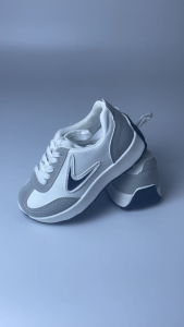 Sinered Korean style womens soft soled breathable sports shoes childrens casual comfortable running shoes walking shoes