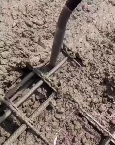 220V Handheld Vibrating Rod: Essential Tool for Construction Projects