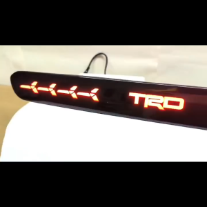 CPO REAR BRAKE SIGNAL LIGHT HILUX REVO 2015-2020(TRD LOGO)HRSTL06 (11950)
