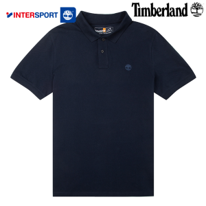 Timberland | Áo Polo Cổ Trụ Ngắn Tay Kiểu Mới Dành Cho Công Việc Và Thường Ngày