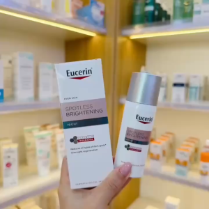 [Date 2027] Kem dưỡng và trắng da ban đêm Eucerin Spotless Brightning 50ml - Mẫu mới