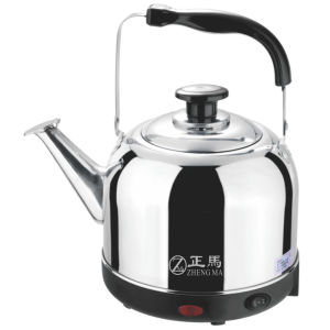 Long-Nosed Electric Kettle Mini Home Hotel Apartment Tea Ceremony Coffee Brewing High Aesthetic Value Hand-Poured Stainless Steel Water Boiler