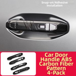 CHELANPAI | Car Door Bowl Handle Trim Decoration Kit For Jetour Freedom Seeker Shanhai T1