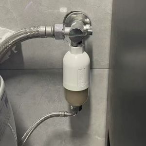 Smart Toilet Filter Cartridge Visible PP Cotton Universal Model Small Whale Wash Brand Xijian Belang Intelligent Toilet