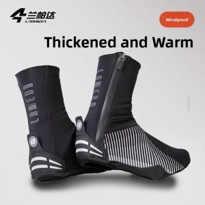 LAMEDA | Windproof Thermal Waterproof Cycling Overshoes