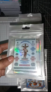 "TALANDRO TALISMAN LUCKY CHARM"