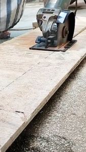 Continuous innovation Paket Stand Cover Gerinda / Paket Dudukan Gerinda kumplit + Multi Cutter / Circular Saw blade 4" Kayu 4inch Ryu Orange Blackfoot Art BY SATRIA TEKNIK By Satria Teknik