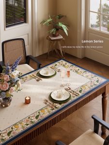 FANJUTAIDU | Heat-Resistant Water-Repellent Oil-Proof Table Mat