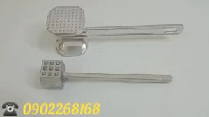 Búa dần thịt đập đá giã gừng tỏi hợp kim không gỉ tiện dụng
