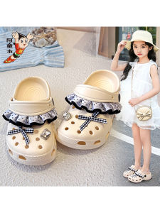 ATONGMU | Slip-resistant Soft-soled Clog Shoes for Girls