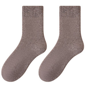MiiOW | 93% Merino Wool Womens Long Socks