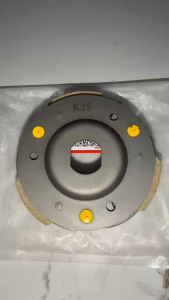 Clutch Shoe / Clutch Lining Assembly Honda Click125 / Click150 22535-K35-V00 Made in Thailand