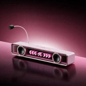 MCHOSE | Bluetooth Desktop Gaming Speakers