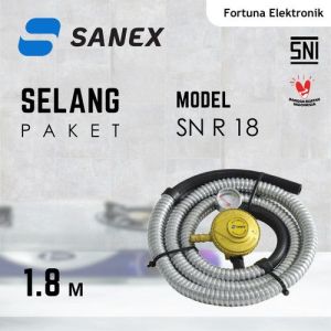 REGULATOR SET SANEX SN-18-1 18M