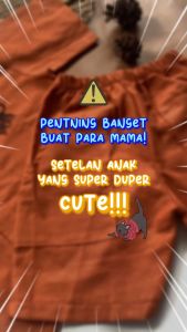 Gummy Baby Jelly Kids Set | Setelan Anak 1-4 Tahun | Setelan Hoodie Anak