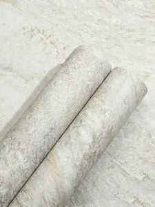 Wallpaper Self-Adhesive Decoration Bedroom Room Retro Nostalgic Wallpaper Scandinavian Industrial Style Wall Sticker Cement Terrazzo Stone Plate