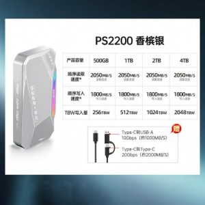 fanxiang | External Portable SSD High Speed