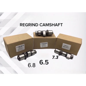 CAMSHAFT REGRIND FOR MIO SPORTY CAMSHAFT 6.5  6.8  7.3 6.0 MIO SOUL SOULTY NOUVO FINO EASTARSPEED